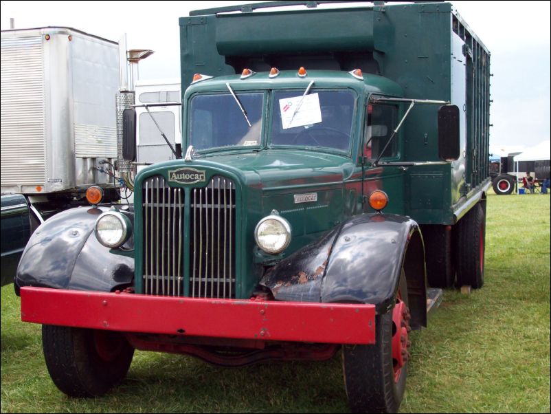 ATHS  Truck Show 2009 338